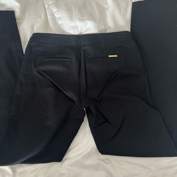 Black pant Michael kors pantsuit elegant - Picture 1 of 4